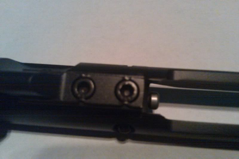 Pictures of First AR build/Beater rifle.