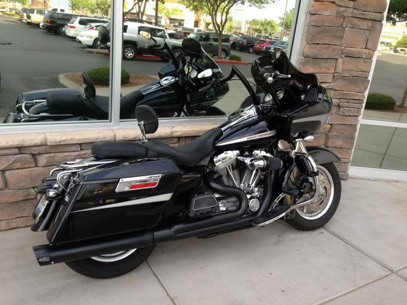 Handlebar Talk Post Photos Page 37 Road Glide Forums