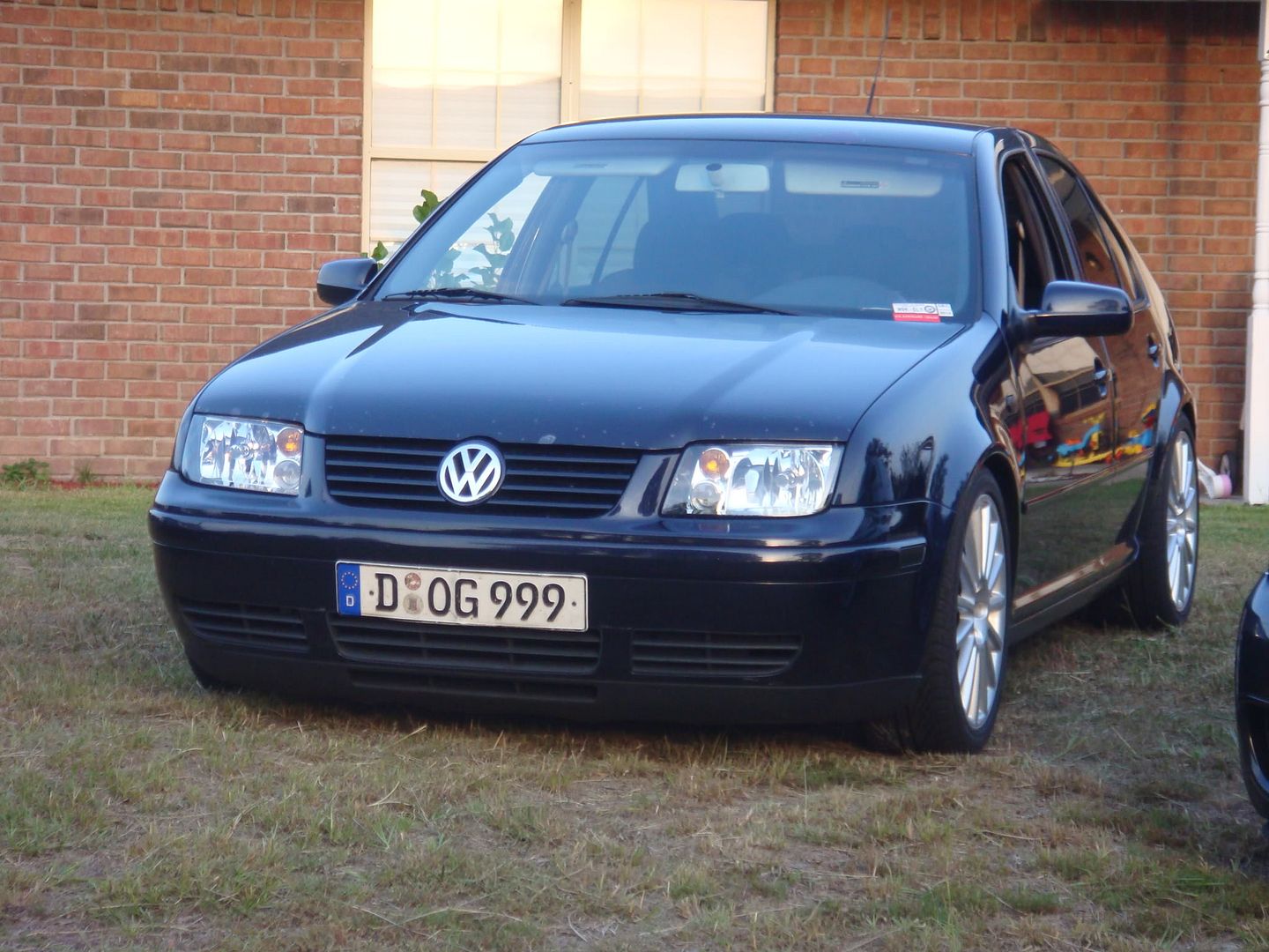 start off with my daily 2 point slow then my garage queen