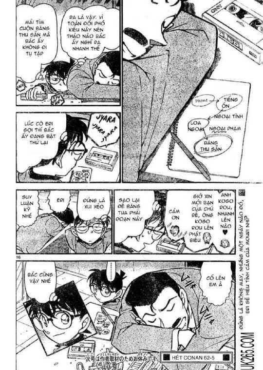 Conan 62