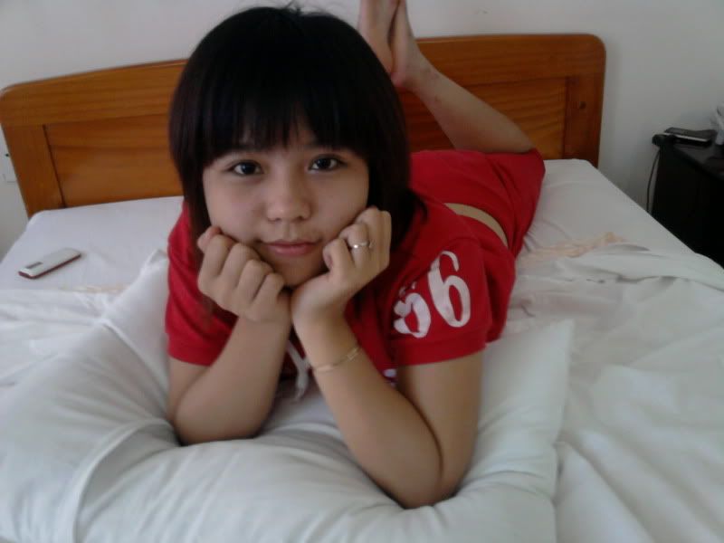 bạn nào muốn make-up mình bằng photoshop - 2