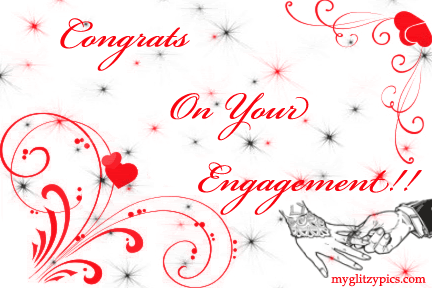 congrats on your engagement photo:  congratsengagement.gif
