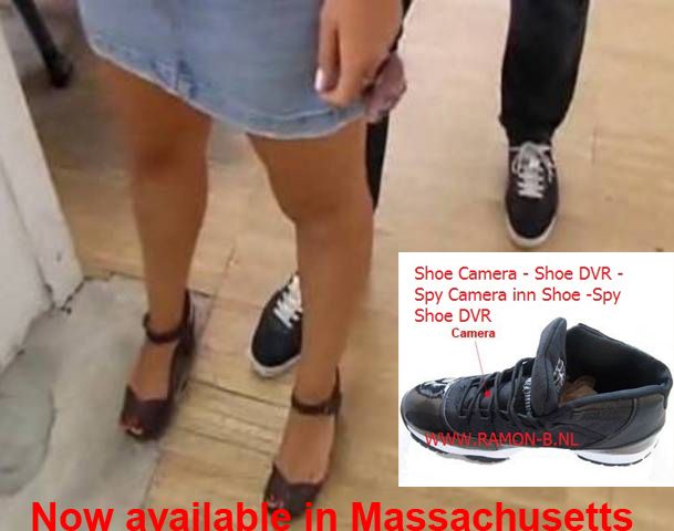 Shoe Camera Upskirt 110