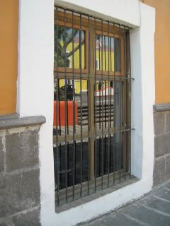 Puebla window