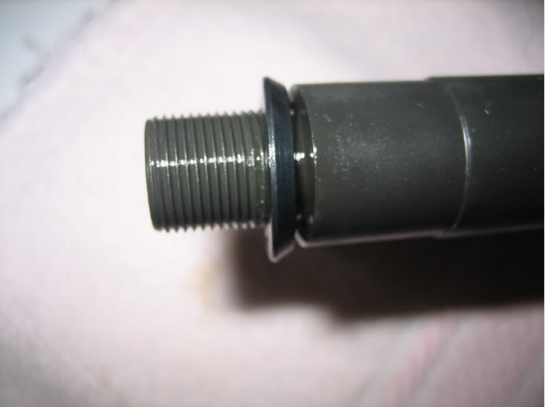 Help removing flash hider Page 2 Texas Gun Talk The Premier Texas