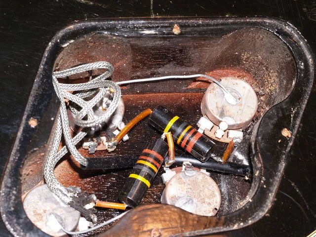 Les Paul Black Beauty Wiring | My Les Paul Forum