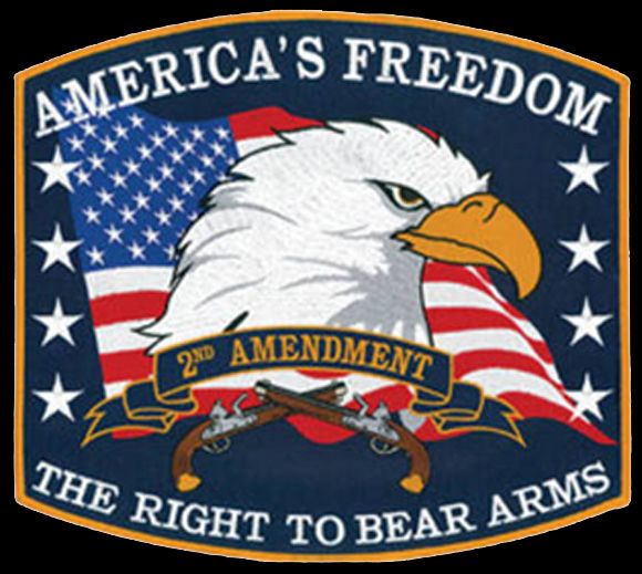 Second Amendment Right to Bear Arms - Eagle Patch black background photo 2nd-amendment-right-to-bear-arms-eagle-patch-black-background_zps25d29e95.jpg