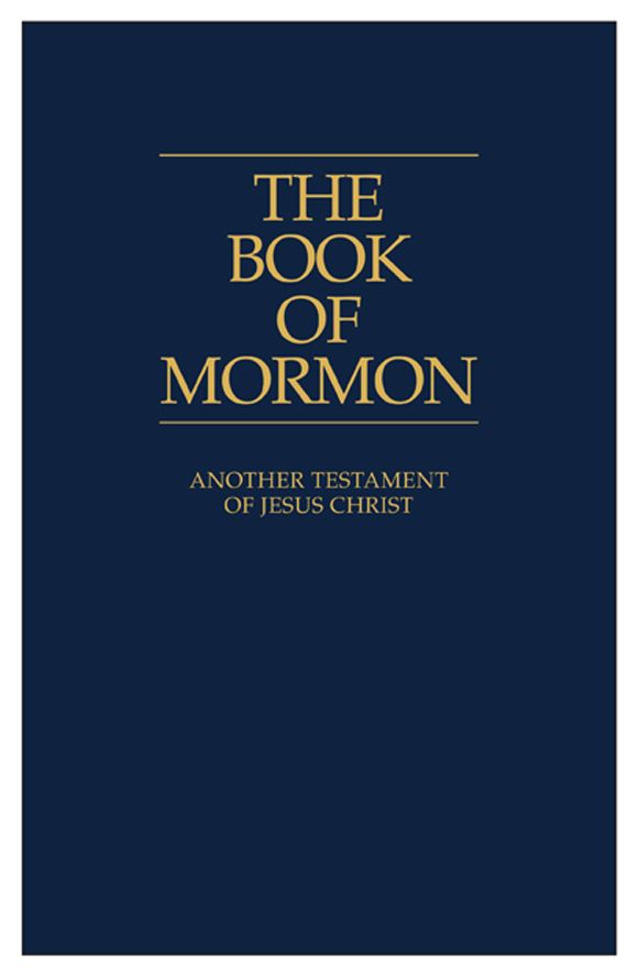 The Book of Mormon Another Testament of Jesus Christ Free PDF Download