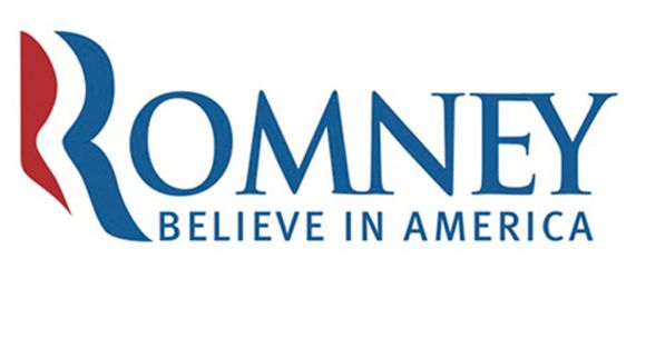 mitt romney logo 2012