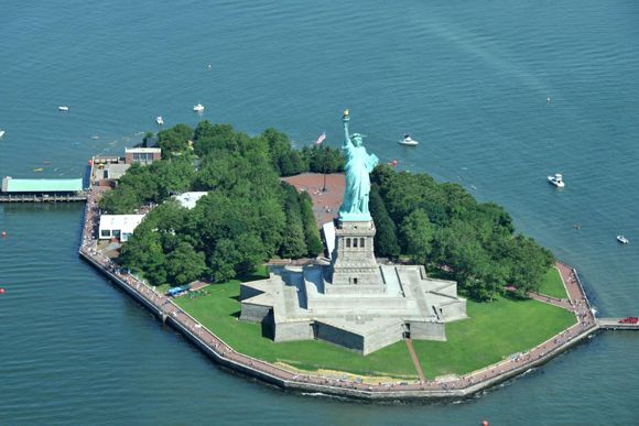 statue of liberty aerial view new york city new york usa, This image of the Statue of Liberty is featured in the Conspiracy Theories and Paranormal Phenomena blog article titled Unexpected Turn in Eligibility Case Heats Up Fourth of July Political Battle for Independence at http://conspiracyparanormal.blogspot.com and links to a WND article about new developments in the Obama eligibility case.