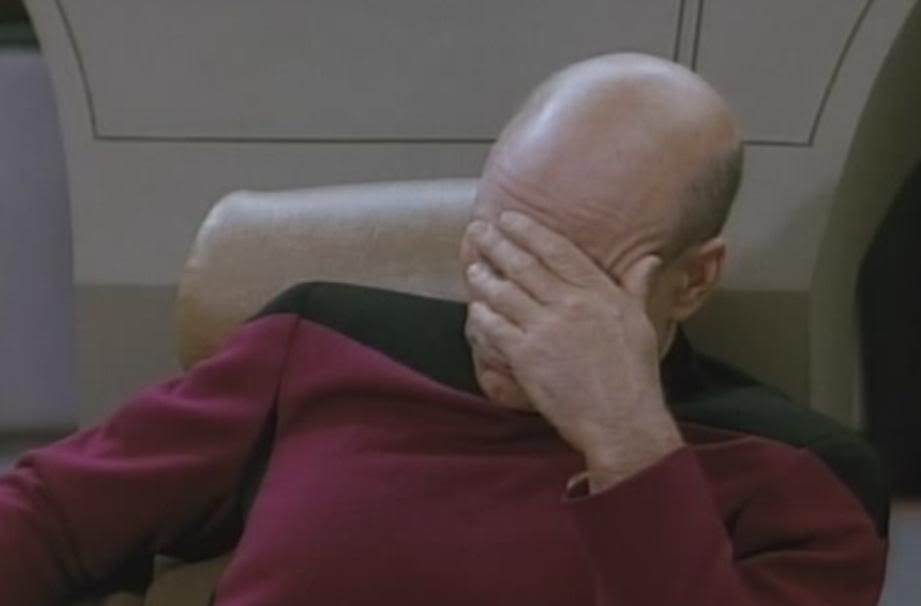 Picard Facepalm Gif. Re: So, the new internet