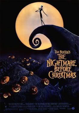 Nightmare Before Christmas poster Pictures, Images and Photos