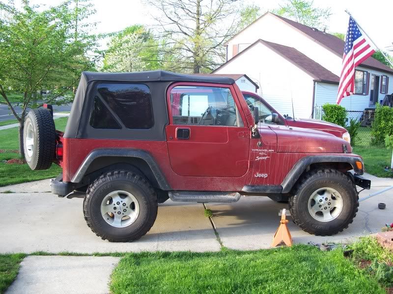 5.9 ZJ Springs . . . WTF? Jeep Enthusiast Forums