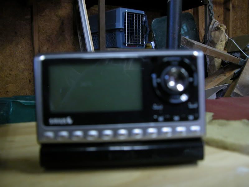 Sirius Satelite Radio System and Accessories For Sale VW Vortex