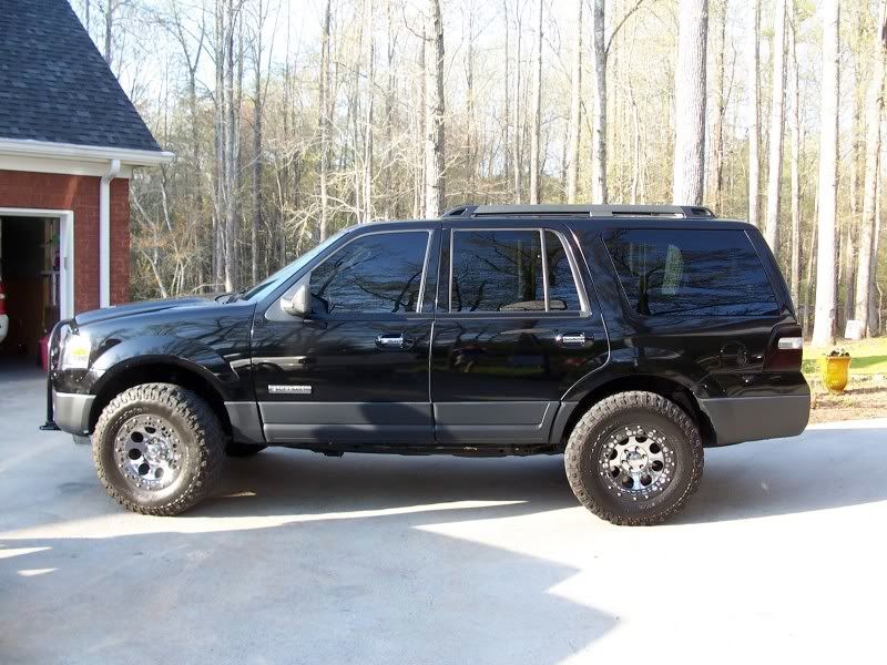 Ford Expedition Lifted News Ford Expedition 5.4 V8