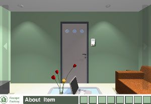 lounge room escape factory solution