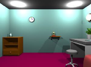 room fake solution