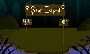 P.I. Chronicles : Skull Island solution