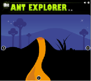 the ant explorer solution