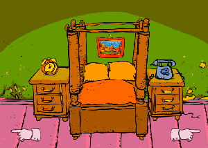 the great bedroom escape solution