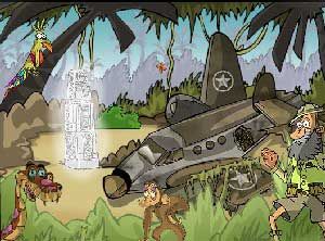 treasure of big totem 14 solution