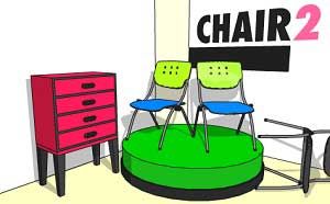 chair ninjamotion solution