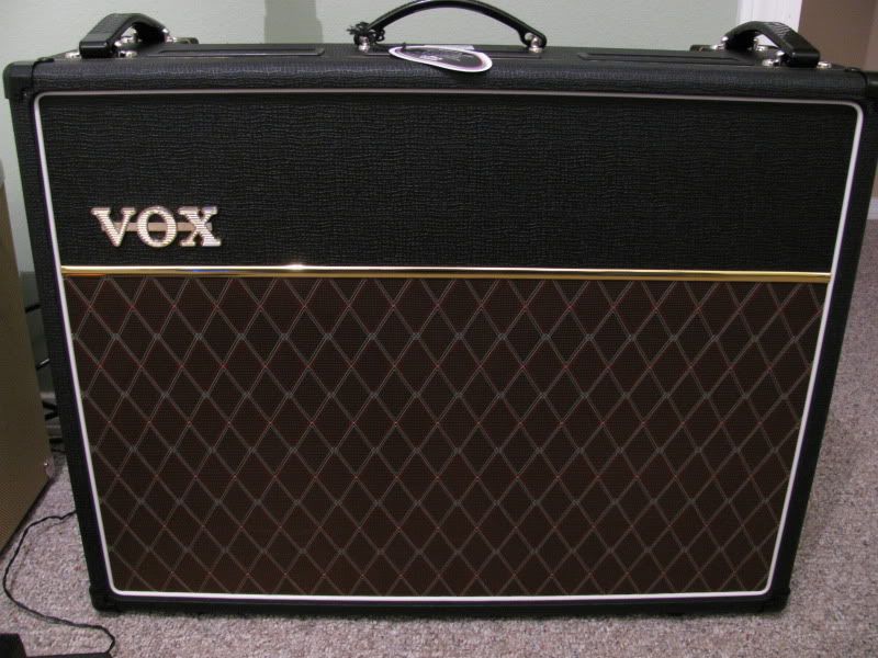 Vox Ac30C2