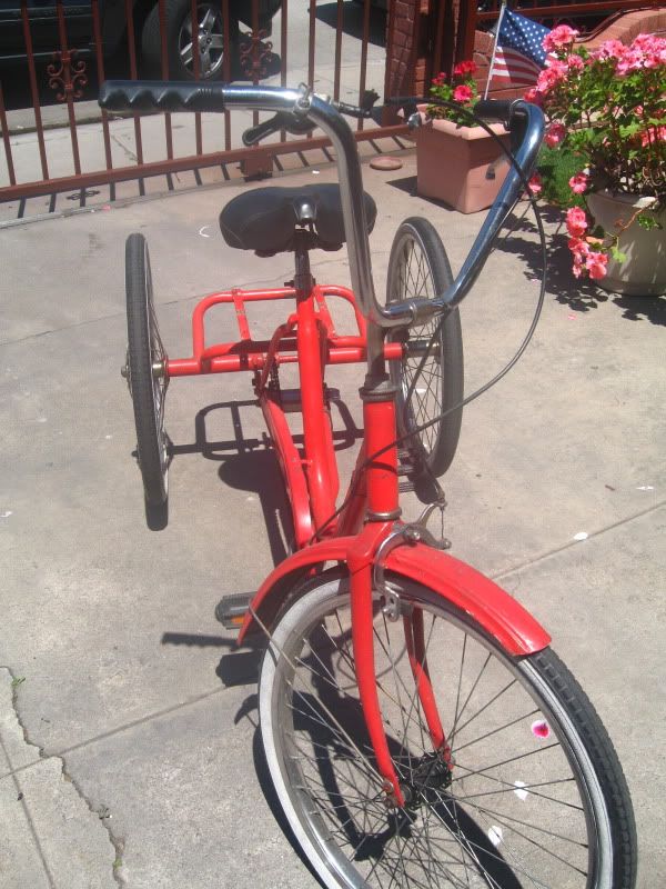 three wheeler | Rat Rod Bikes