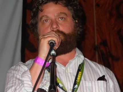 Zach Galifianakis