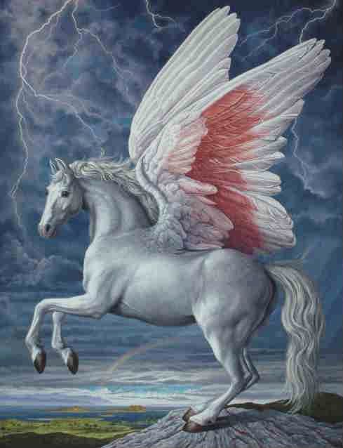 Pegasus Spirit