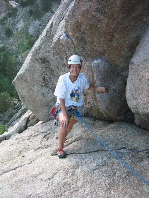climb on!