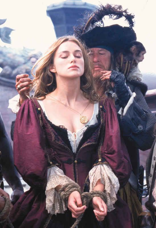 Elizabeth Swann from Pirates of the Caribbean | Elizabeth swann