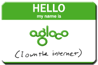 AGLOCO...I own the Internet