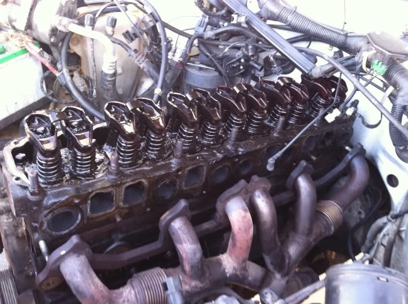 XJ 4.0 Engine Overhaul and Sludge Removal Page 2 Jeep Enthusiast Forums