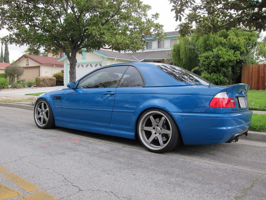 Bmw e46 hardtop lift #7