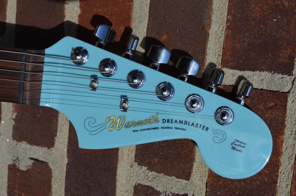 warmoth matching headstock