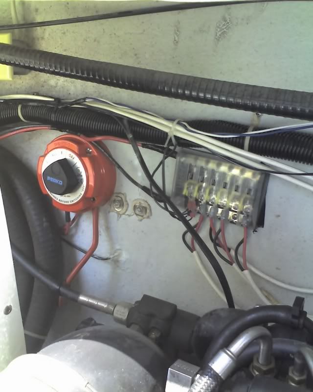 downrigger wiring? Michigan Sportsman Forum