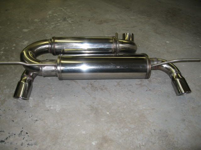 Honda ridgeline j pipe #5