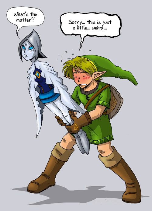 tECHNICAL dESIGN: Zelda 2010: This says it all. Concept Art High Res