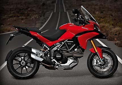 DUcatiMultistrada1200
