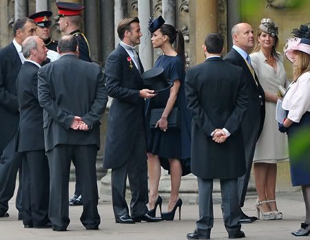 David Beckham Affair on Royal Affair   Manchester Fashion Network