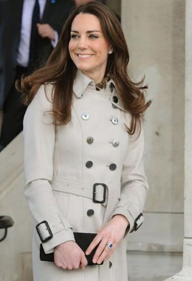Ever since Kate Middleton hit the press circuit there has been a 