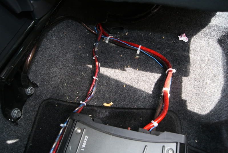 PDX amp going into protect mode Help! Scion xB Forum