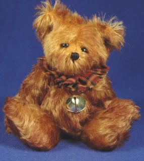 teddy bear,artist bear