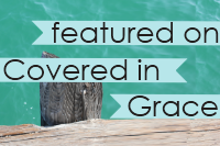 Covered in Grace