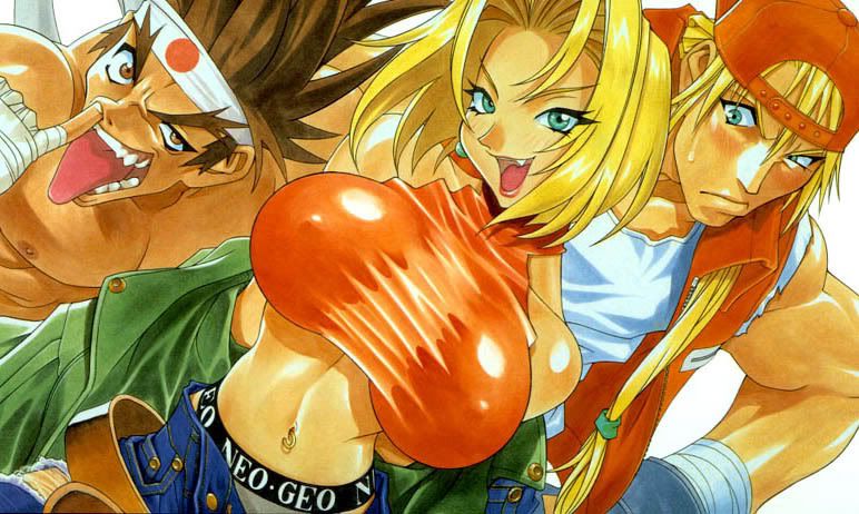 IMAGEN KOF HENTAI imagen kof hentai: