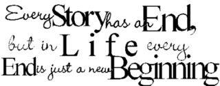 newbeginning2.jpg Ending Story, Life's New Beginning image by IRock2anyMusic