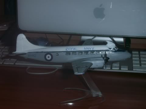 Model Aircraft on Airfix Civil Aircraft 2009 Gallery