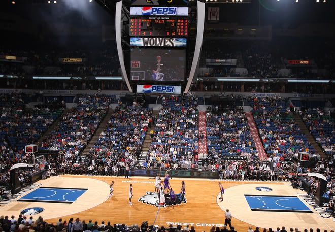 Target Center Court Graphics Code | Target Center Court Comments ...