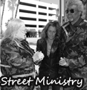 Street Ministry